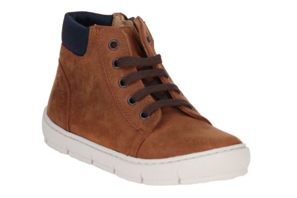 Pom d'Api Start Top Cognac Sneaker  (START TOP COGNAC) - MerkenOutlet