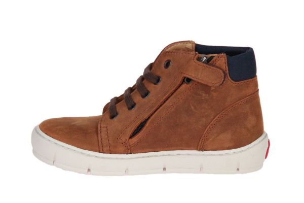Pom d'Api Start Top Cognac Sneaker  (START TOP COGNAC) - MerkenOutlet