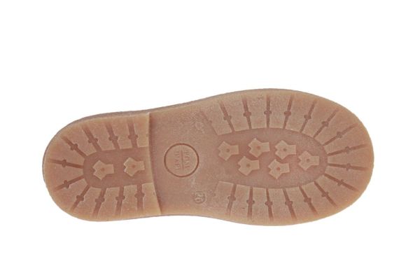 Pom d'Api Trix Jod Brod Back Cognac Enkellaars  (TRIX JOD brod caramel) - MerkenOutlet