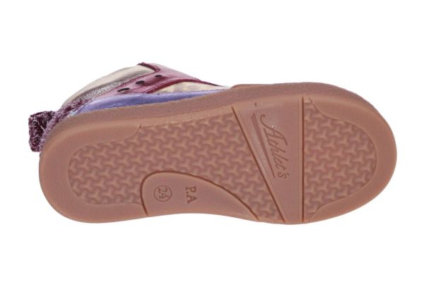 Pom d'Api Mousse Bump Leo Fuchsia  (MOUSSE BUMP) - MerkenOutlet