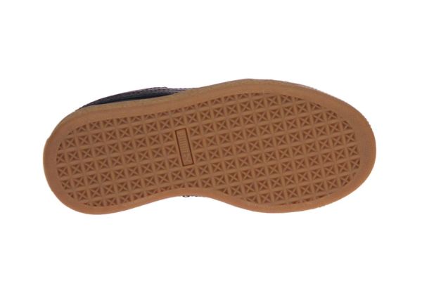 Puma Classic Gum PS Zwarte Sneaker  (366669-01) - MerkenOutlet