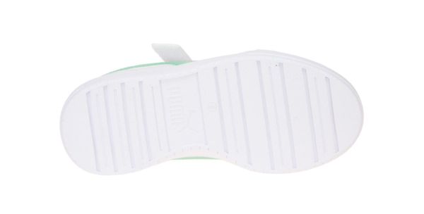 Puma Caven AC+ PS Wit-Muntgroen  (389307-13) - MerkenOutlet