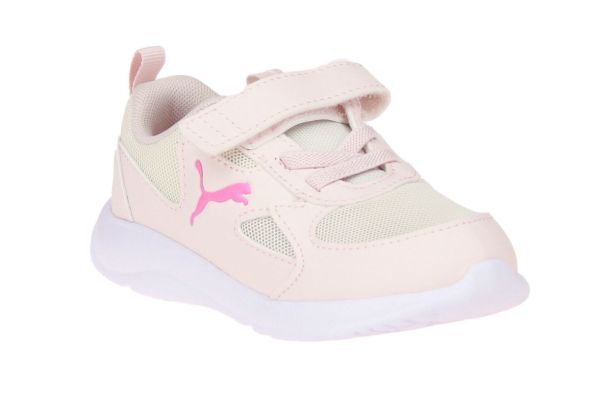 Puma Fun Racer AC INF Roze Sportschoen  (192972-13) - MerkenOutlet