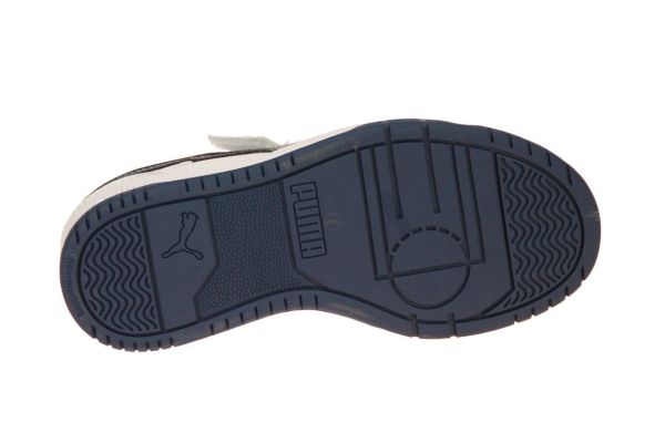 Puma RBD Game Low AC+PS Wit/Blauw  (387351-09) - MerkenOutlet