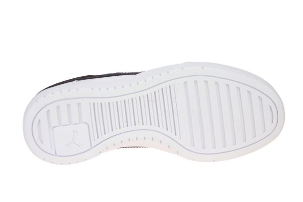 Puma CA Pro Classic JR Wit-Zwart  (382277-11) - MerkenOutlet
