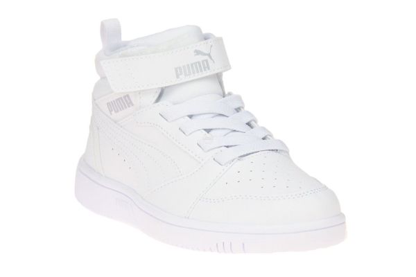 Puma Rebound V6 Mid AC+PS White  (393832-05) - MerkenOutlet