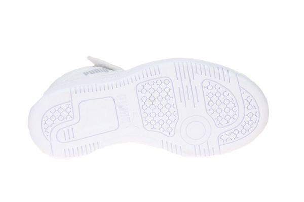 Puma Rebound V6 Mid AC+PS White  (393832-05) - MerkenOutlet