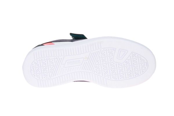 Puma Caven 2.0 Block AC+PS Dark Myrtle-Club Navy/White  (394462-09) - MerkenOutlet