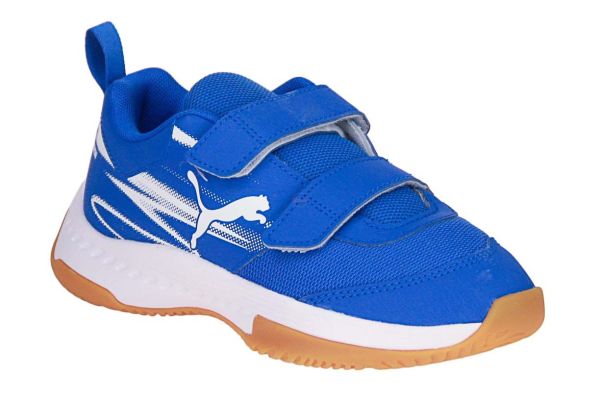 Puma Varion II V JR  Team Royal-White Sneaker  (108106-03) - MerkenOutlet