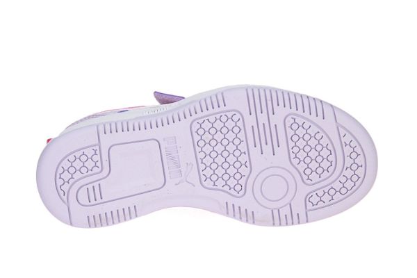 Puma Rebound V6 Lo AC+PS Lilic Frost-White Sneaker  (397419-22) - MerkenOutlet