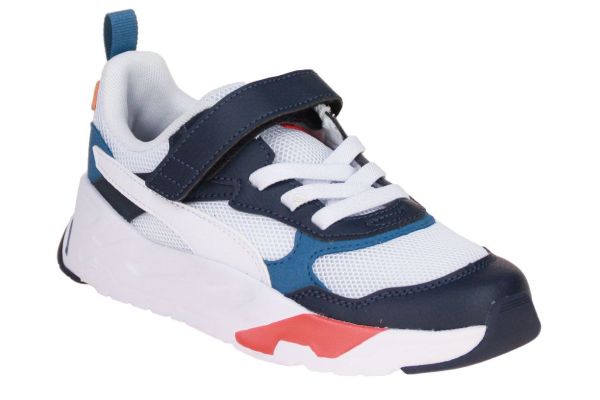 Puma Trinity AC+PS Navy White/Redmazing Blue  (390839-15) - MerkenOutlet