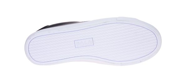 Ralph Lauren Polo Theron V Blauwe Sneaker  (RF104038) - MerkenOutlet