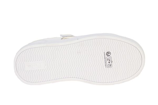 Ralph Lauren Polo Frazier PS Wit-Goud  (FRAZIER WIT GOUD) - MerkenOutlet