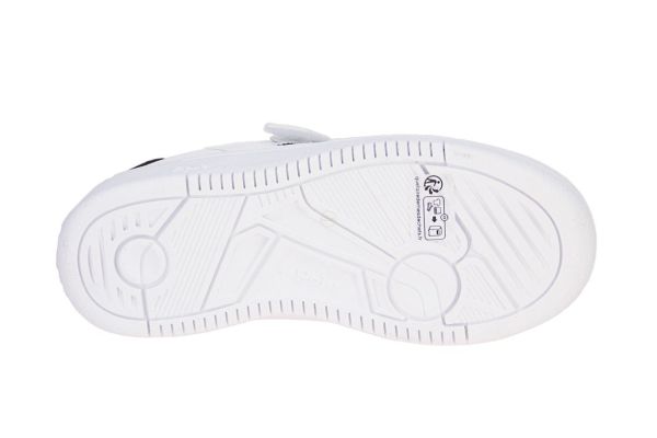 Ralph Lauren Polo Masters Court PS Wit-Blauw  (MASTERSCOURT PS WT/BLW) - MerkenOutlet