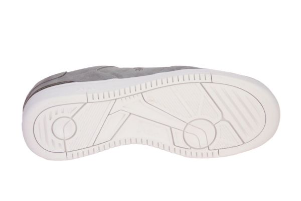 Ralph Lauren Polo Masters Sneaker Grijs  (809973704004) - MerkenOutlet