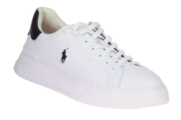 Ralph Lauren Rlite Court Wit  (809974097001) - MerkenOutlet
