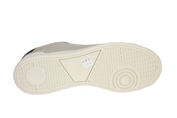 Ralph Lauren Polo HRT CRT Beige Sneaker  (809955691003) - MerkenOutlet