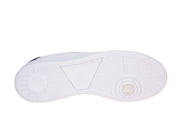 Ralph Lauren Polo Sneaker Wit  (809P10044002) - MerkenOutlet