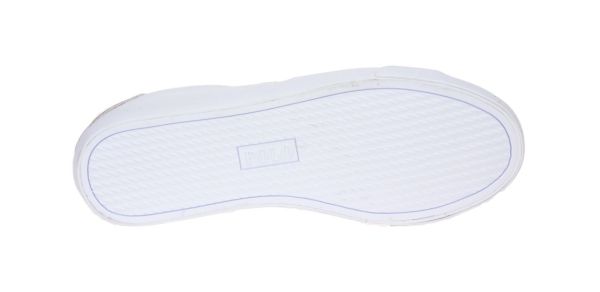 Ralph Lauren Polo Theron V Wit-Goud  (RF104098) - MerkenOutlet