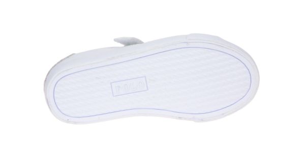 Ralph Lauren Polo Theron V PS Wit-Goud  (RF104099) - MerkenOutlet