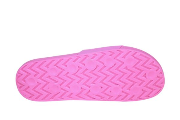 Ralph Lauren Lennon Roze Slipper  (RL04957668) - MerkenOutlet
