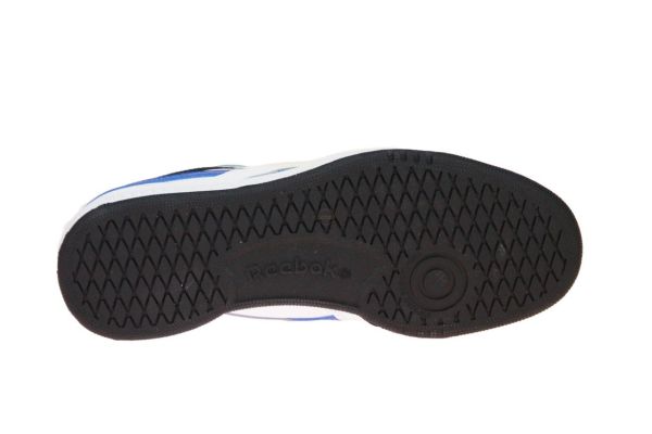 Reebok Club C Revenge Wit-Blauw  (100075081) - MerkenOutlet