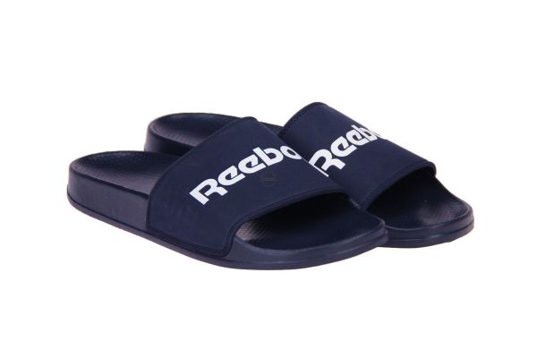 Reebok Classic Slide Blauwe Slipper  (DV3700) - MerkenOutlet