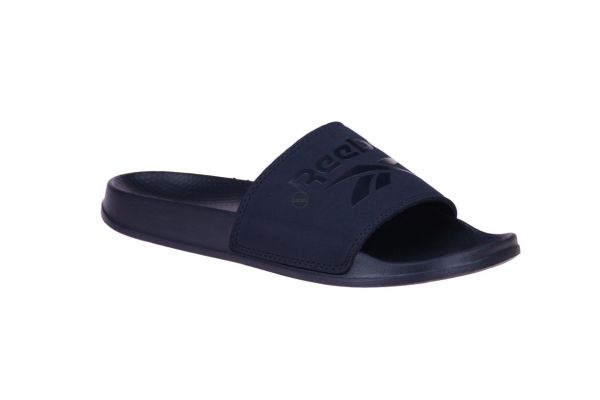 Reebok Fulgere Slide Blauwe Slipper  (SV4208) - MerkenOutlet
