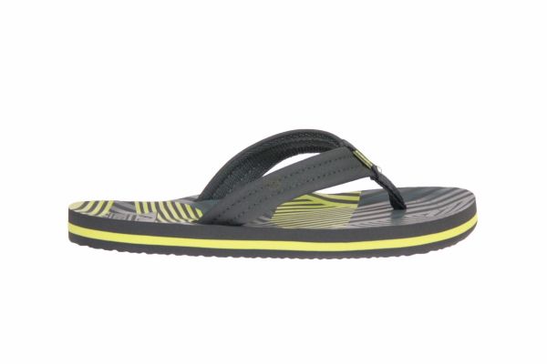 Reef Kaki Slipper  (R2345) - MerkenOutlet