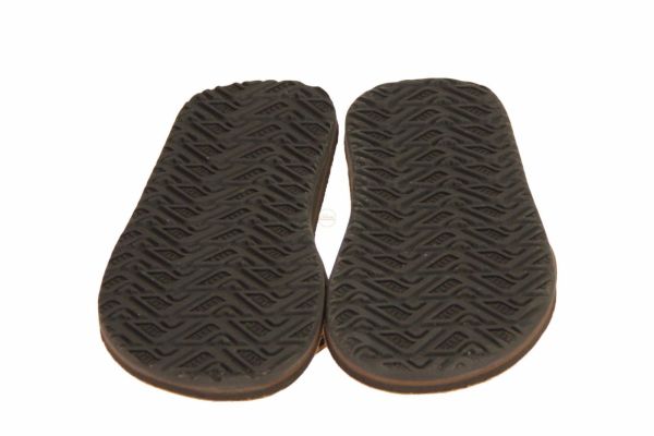 Reef Bruine lederen slipper Grom Smoothy  (R5113BZB) - MerkenOutlet