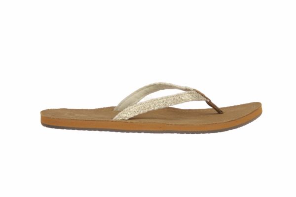 Reef Gypsy Macrame LX Goude Slipper  (1385mtl) - MerkenOutlet