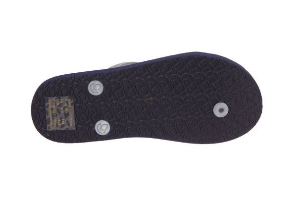 Reef Little Stargazer Dots Blauwe Slipper  (R05154UDS) - MerkenOutlet