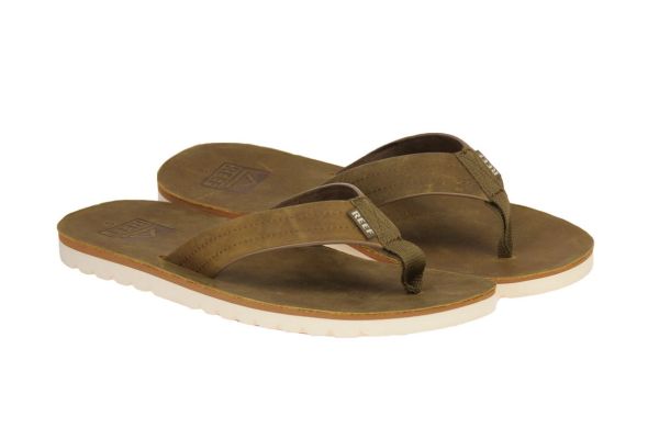 Reef Voyage Le Camel Slipper  (RA2YFRBZB) - MerkenOutlet