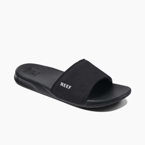 Reef One Slide Black  (RF0A3OND-BLA) - MerkenOutlet