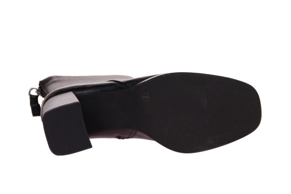 Regarde Le Ciel Analisa Zwarte Korte Laars  (Analisa-black) - MerkenOutlet