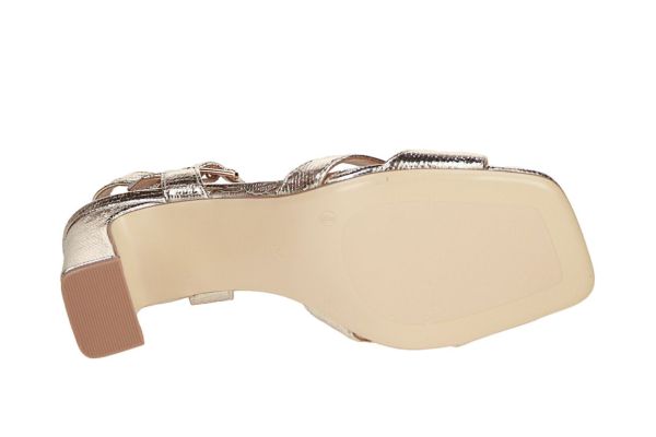 Regarde Le Ciel Chelly 02 Sandaal Goud  (CHELLY-02 7013) - MerkenOutlet