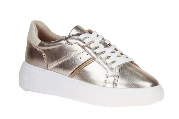 Regarde Le Ciel Regina Sneaker Goud  (REGINA-03) - MerkenOutlet