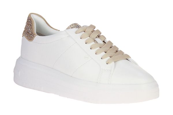 Regarde Le Ciel Regina Witte Schoen  (REGINA-01) - MerkenOutlet