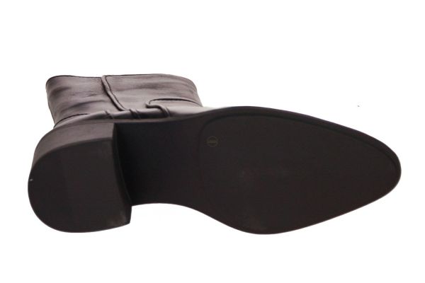 Regarde Le Ciel Elettra Korte Laars Zwart  (ELETTRA-03) - MerkenOutlet