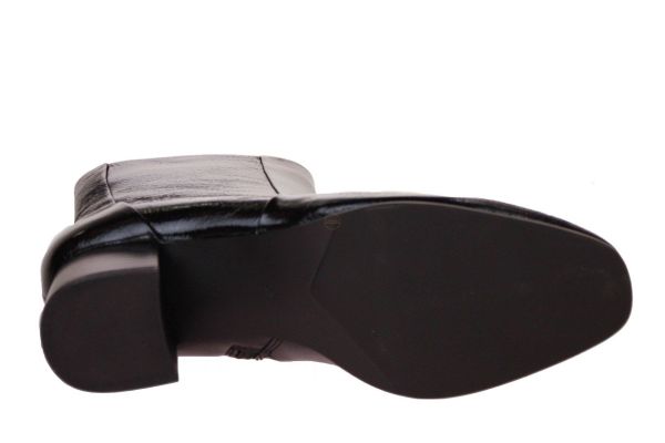 Regarde Le Ciel Piera Enkellaars Zwart  (PIERA-01) - MerkenOutlet