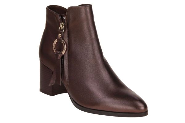 Regarde Le Ciel Taylor Korte Laars Metallic Bruin  (TAYLOR-01) - MerkenOutlet