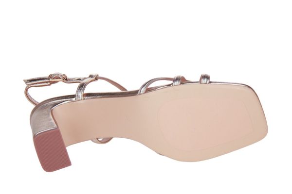 Regarde Le Ciel Chelly 01 Sandaal Goud  (CHELLY-01) - MerkenOutlet