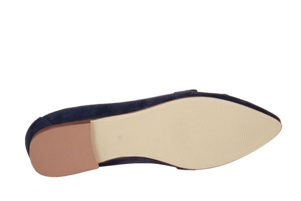 Regarde Le Ciel Jeanine Ballerina Blauw  (JEANINE-07/7881) - MerkenOutlet
