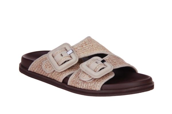 Regarde Le Ciel Malva Slipper Beige  (MALVA-04) - MerkenOutlet