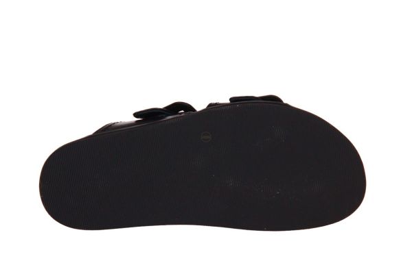 Regarde Le Ciel Malva Slipper Zwart  (MALVA-01) - MerkenOutlet