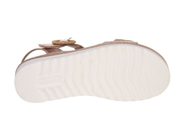 Remonte Sandaal Roze  (D0Q52-31) - MerkenOutlet