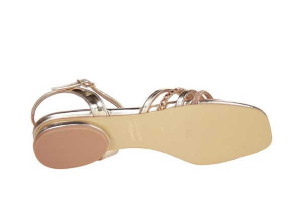 Repo Sandaal Goud  (40602 Platino) - MerkenOutlet