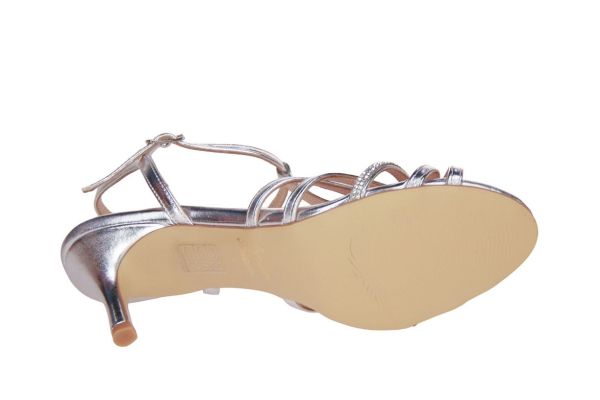 Repo Sandaal Zilver  (43614 argento) - MerkenOutlet