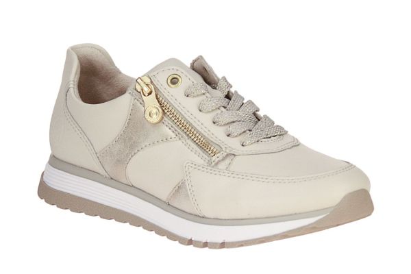 Rieker Beige Sneaker G-leest  (49010-60) - MerkenOutlet