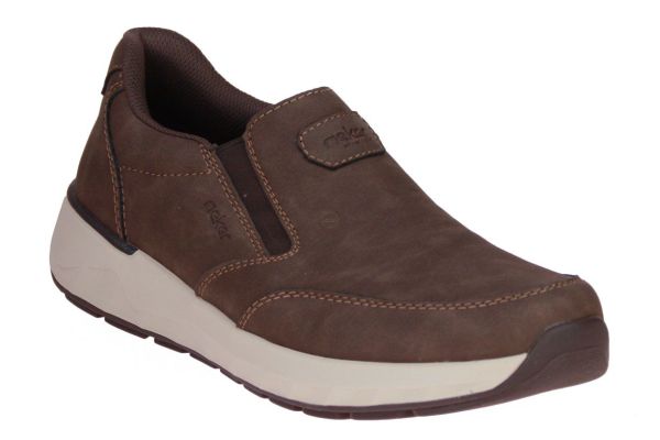 Rieker Bruine Moccasin  (11550-24) - MerkenOutlet